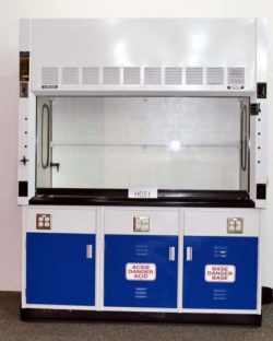 Laboratory Exhaust Fume Hoods | Chemical Fume Hood | Laboratory ...