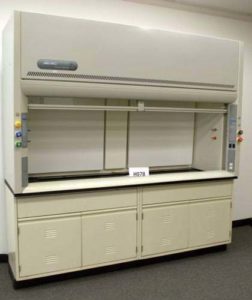 8' Labconco Protector Fume Hood | NLS