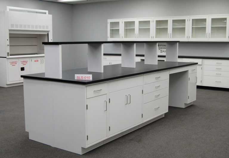 Laboratory Cabinets | Laboratory Casework | Lab Furniture - NLS