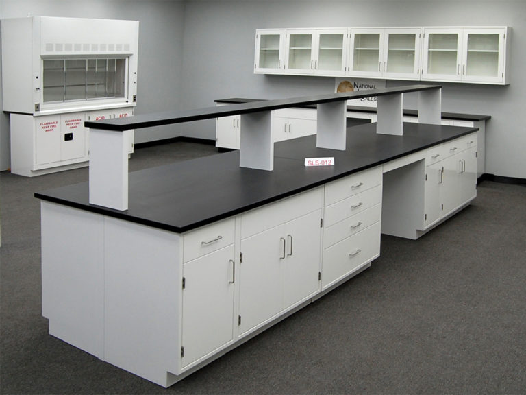 Laboratory Cabinets | Laboratory Casework | Lab Furniture - NLS