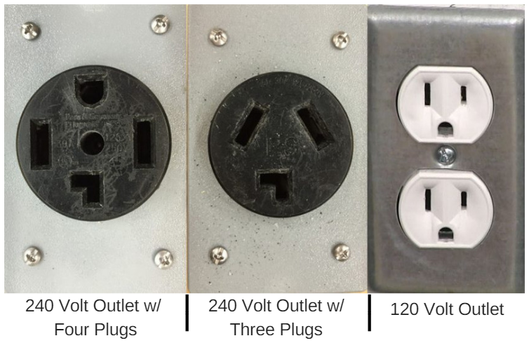 What Voltage Does A Fume Hood Require? - National Laboratory Sales